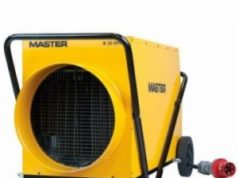 Тепло прямой наводкой: тепловые пушки Master