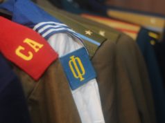 Особенности фотосессии в военной форме