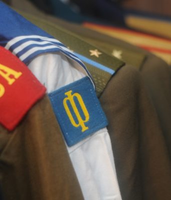 Особенности фотосессии в военной форме