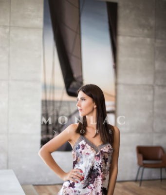 О чем говорит женская пижама?