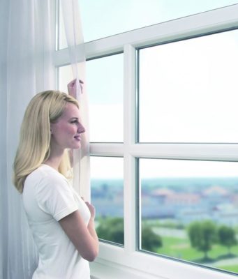 Установка пластиковых окон: технология и дополнительные элементы