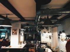 Вентиляция ресторана: схемы, правила, расчет