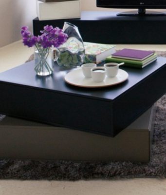 Журнальный столик: многофункциональный и стильный предмет мебели