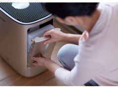 Мойка воздуха : эффективное средство поддержания комфортных условий для работы и отдыха