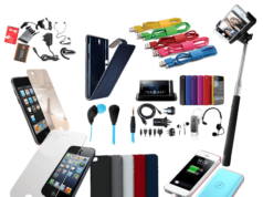 Современные аксессуары для телефона