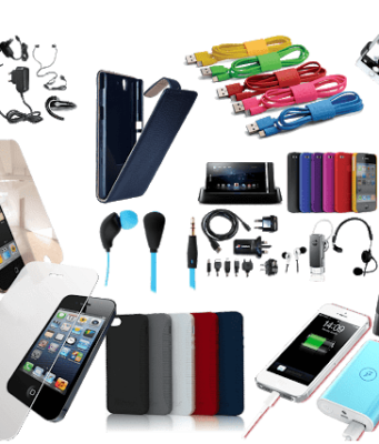 Современные аксессуары для телефона