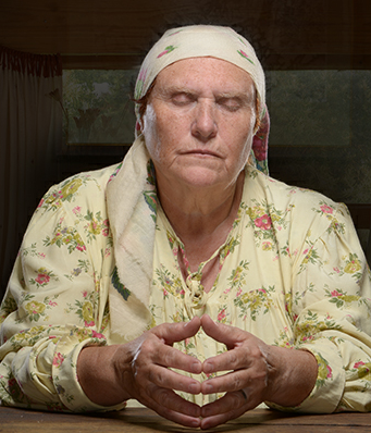 Как найти слепую гадалку бабу Нину: адрес проживания и контакты