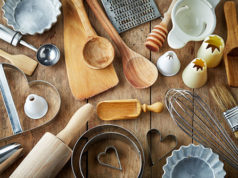 Товары для кондитеров: от инструментов для декора до литературы для кондитера