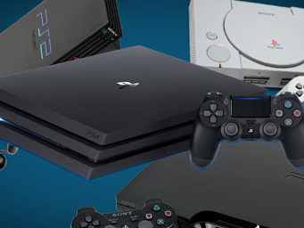 Playstation 2 — игры и совместимость