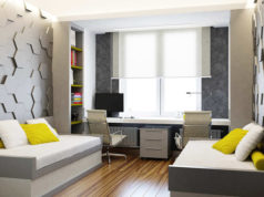 Комната для двух мальчиков: функциональная и стильная