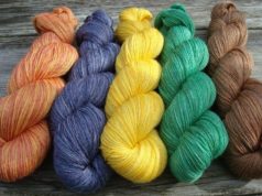 Тонкости выбора акриловой пряжи: шире, уже, длиннее