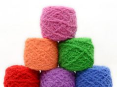 Виды пряжи для вязания