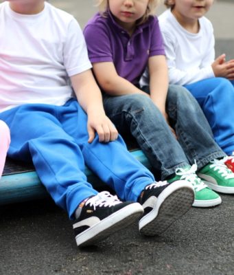 Как правильно выбрать детскую обувь для ребенка?