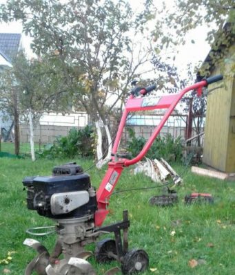 Пять причин приобрести культиватор Robix