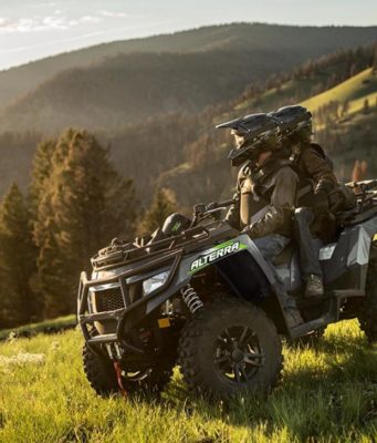 Квадроцикл: все о характеристиках и критериях его выбора