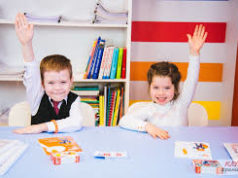 Развивающие занятия для детей любого возраста