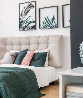 Тонкости выбора покрывала для кровати