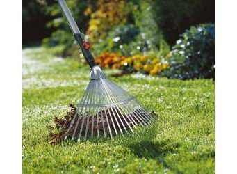 Грабли: универсальный садовый инструмент, который имеет широкую область применения