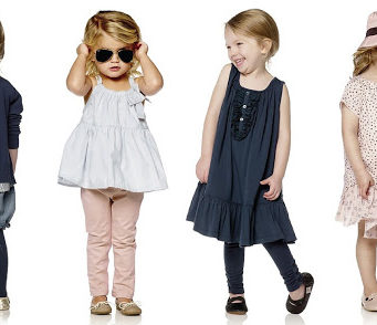 Оптовая детская одежда: хиты продаж