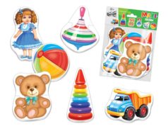 Причины популярности детских игрушек Русский стиль?