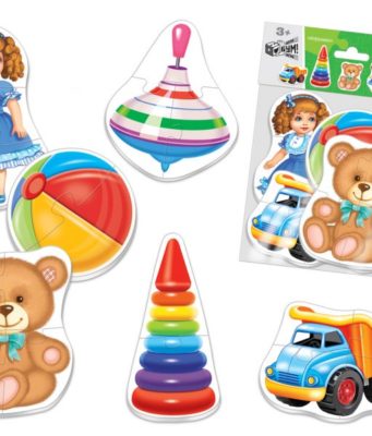 Причины популярности детских игрушек Русский стиль?