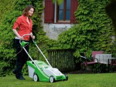 Электрические газонокосилки: незаменимая вещь для ухода за двором дачи