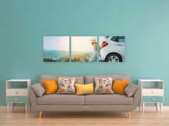 Картина на стену: гармоничное дополнение к интерьеру помещения