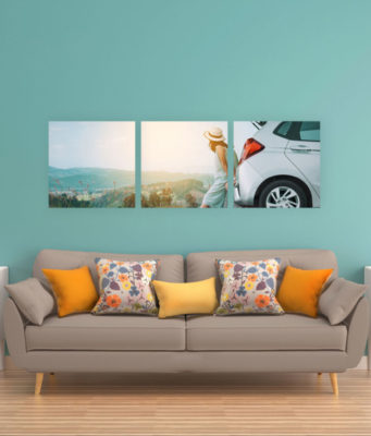 Картина на стену: гармоничное дополнение к интерьеру помещения