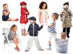 Детская одежда: модная коллекция 2021 года