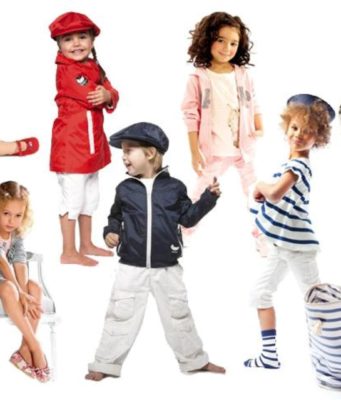 Детская одежда: модная коллекция 2021 года
