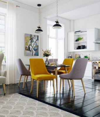 Стулья и столы для дома: рекомендации по выбору