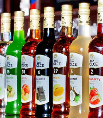 Топпинг для коктейлей: отменный вкус и гарантия свежести продуктов