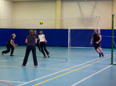 Как арендовать спортивный зал для волейбольных игр?