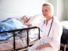 Преимущества пребывания в хосписе