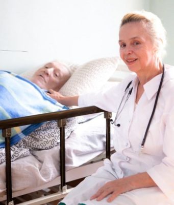 Преимущества пребывания в хосписе