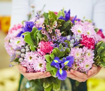 Доставка цветов в Омске