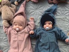 Выбираем комбинезон для новорожденных