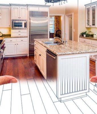 Классическая кухня на заказ: плюсы и минусы