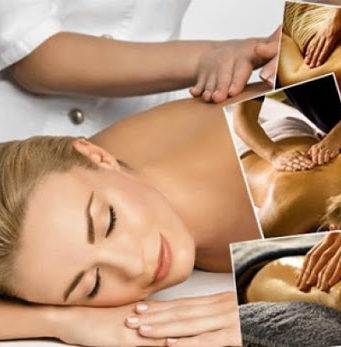 Массаж — залог здоровья и долголетия