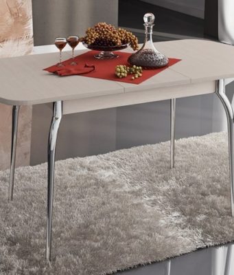 Особенности выбора металлических ножек для стола