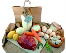 Почему популярно заказать продукты с фермы?