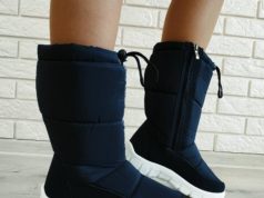 Женские дутики: позволяют создавать модные ансамбли в городском и спортивном стиле