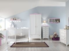 Почему белая детская мебель всегда в тренде?