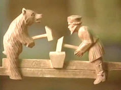 Богородская резьба: как выглядят фигуры?