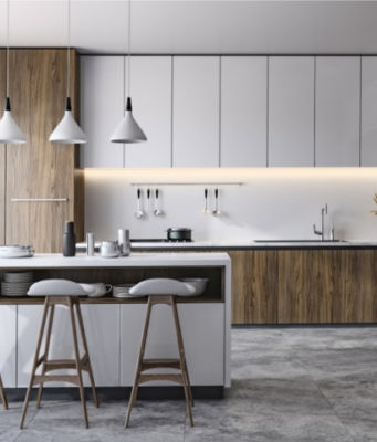 Кухня на заказ: производство по индивидуальному плану