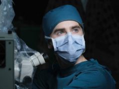 Сериал Хороший доктор смотреть онлайн от телеканала ABC