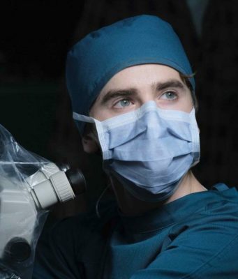 Сериал Хороший доктор смотреть онлайн от телеканала ABC