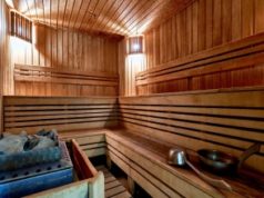 Услуги банного комплекса «Городские парильни»