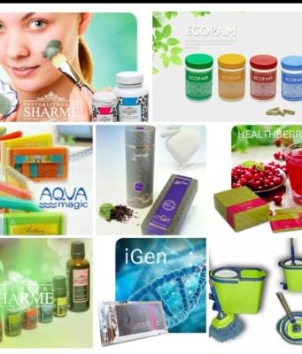 Польза косметики Гринвей