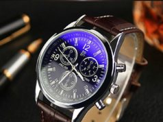 Наручные часы: идеальный подарок солидному мужчине